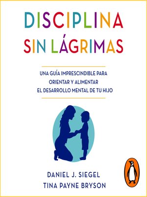 cover image of Disciplina sin lágrimas